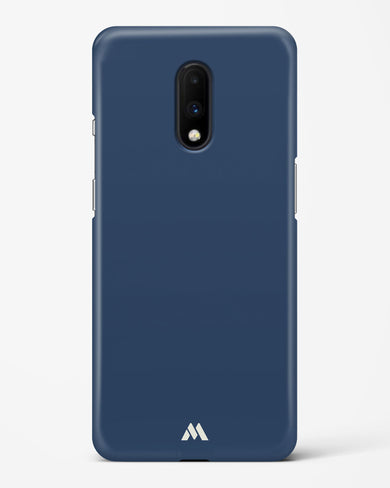 Gray Blue Life Hard Case Phone Cover (OnePlus)