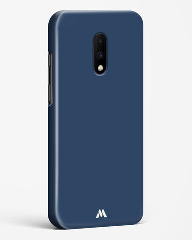 Gray Blue Life Hard Case Phone Cover (OnePlus)