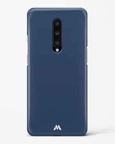 Gray Blue Life Hard Case Phone Cover (OnePlus)