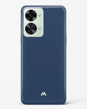 Gray Blue Life Hard Case Phone Cover (OnePlus)