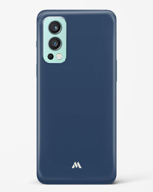 Gray Blue Life Hard Case Phone Cover (OnePlus)
