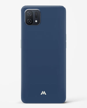 Gray Blue Life Hard Case Phone Cover (Oppo)