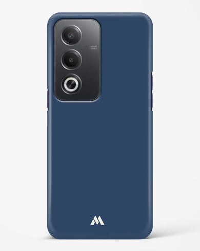 Gray Blue Life Hard Case Phone Cover (Oppo)