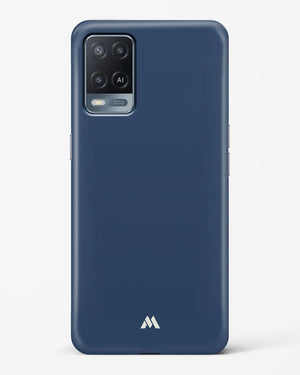 Gray Blue Life Hard Case Phone Cover (Oppo)