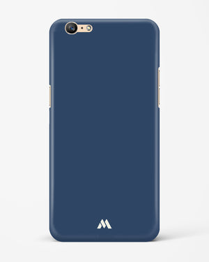 Gray Blue Life Hard Case Phone Cover (Oppo)