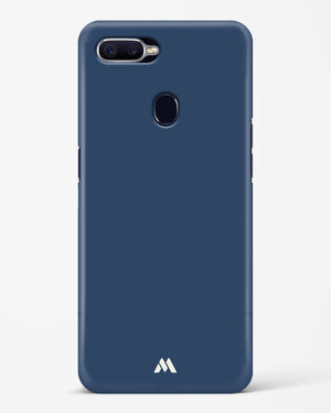 Gray Blue Life Hard Case Phone Cover (Oppo)