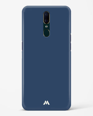 Gray Blue Life Hard Case Phone Cover (Oppo)