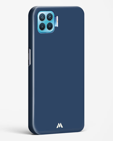 Gray Blue Life Hard Case Phone Cover (Oppo)