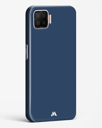 Gray Blue Life Hard Case Phone Cover (Oppo)
