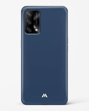 Gray Blue Life Hard Case Phone Cover (Oppo)