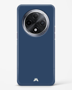 Gray Blue Life Hard Case Phone Cover (Oppo)