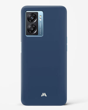 Gray Blue Life Hard Case Phone Cover-(Oppo)