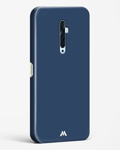 Gray Blue Life Hard Case Phone Cover (Oppo)