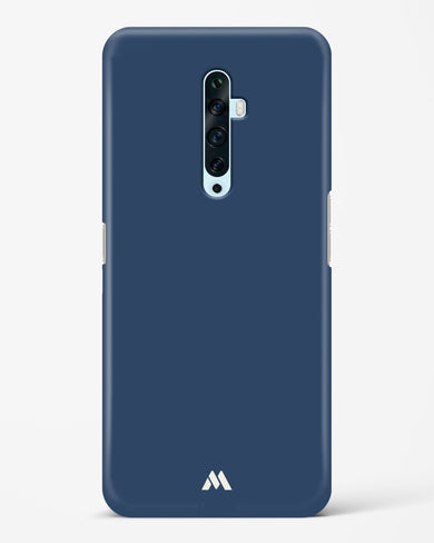 Gray Blue Life Hard Case Phone Cover (Oppo)