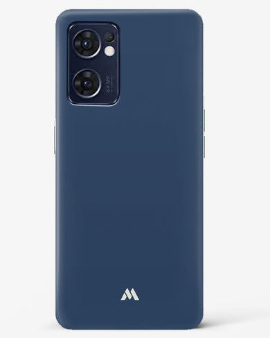 Gray Blue Life Hard Case Phone Cover (Oppo)