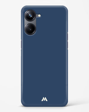 Gray Blue Life Hard Case Phone Cover (Realme)