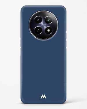 Gray Blue Life Hard Case Phone Cover (Realme)