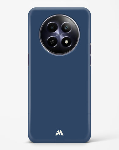 Gray Blue Life Hard Case Phone Cover (Realme)