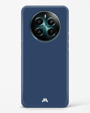 Gray Blue Life Hard Case Phone Cover (Realme)