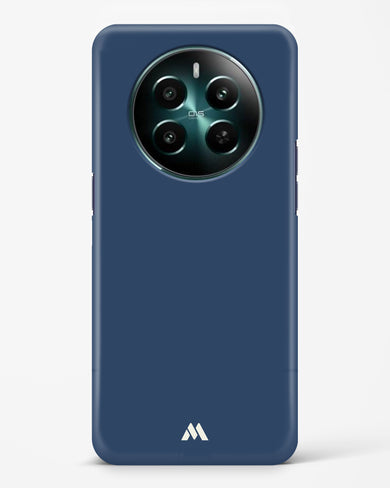 Gray Blue Life Hard Case Phone Cover (Realme)