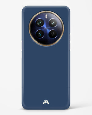 Gray Blue Life Hard Case Phone Cover (Realme)