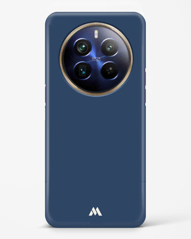 Gray Blue Life Hard Case Phone Cover (Realme)