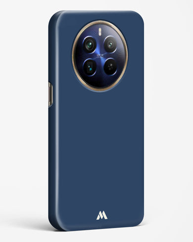 Gray Blue Life Hard Case Phone Cover (Realme)