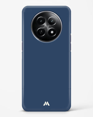 Gray Blue Life Hard Case Phone Cover (Realme)