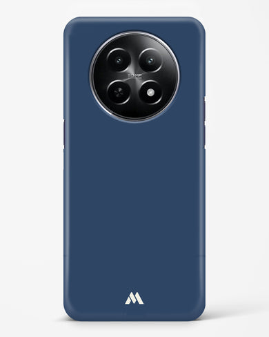 Gray Blue Life Hard Case Phone Cover (Realme)