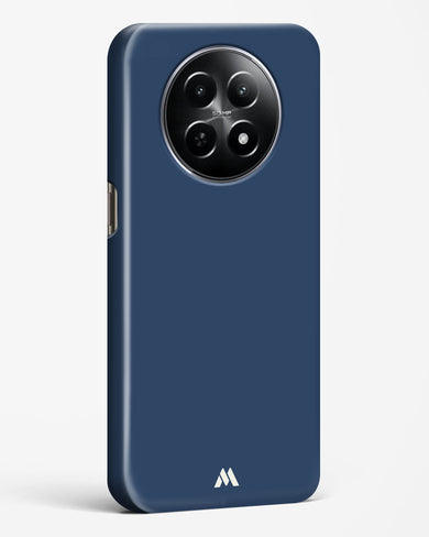 Gray Blue Life Hard Case Phone Cover (Realme)