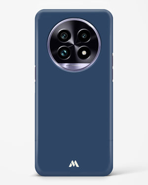 Gray Blue Life Hard Case Phone Cover (Realme)