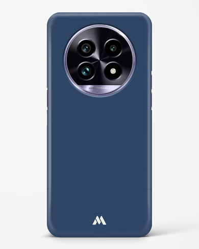 Gray Blue Life Hard Case Phone Cover (Realme)