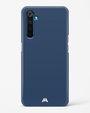 Gray Blue Life Hard Case Phone Cover (Realme)