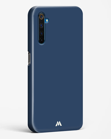 Gray Blue Life Hard Case Phone Cover (Realme)