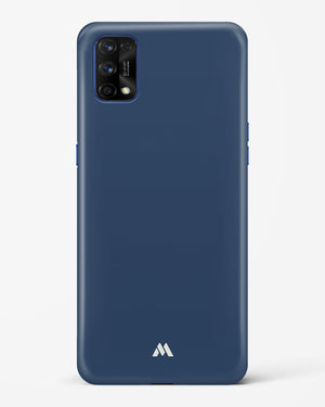 Gray Blue Life Hard Case Phone Cover (Realme)