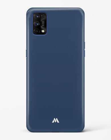 Gray Blue Life Hard Case Phone Cover (Realme)