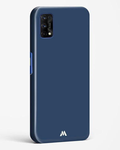 Gray Blue Life Hard Case Phone Cover (Realme)