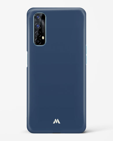 Gray Blue Life Hard Case Phone Cover (Realme)