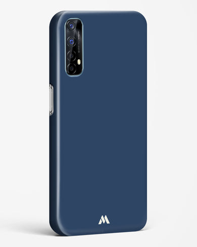 Gray Blue Life Hard Case Phone Cover (Realme)
