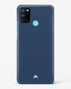 Gray Blue Life Hard Case Phone Cover (Realme)