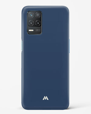 Gray Blue Life Hard Case Phone Cover (Realme)