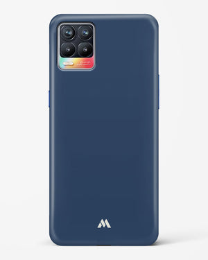 Gray Blue Life Hard Case Phone Cover (Realme)