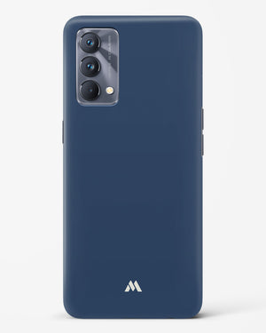 Gray Blue Life Hard Case Phone Cover (Realme)