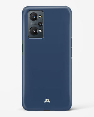 Gray Blue Life Hard Case Phone Cover (Realme)