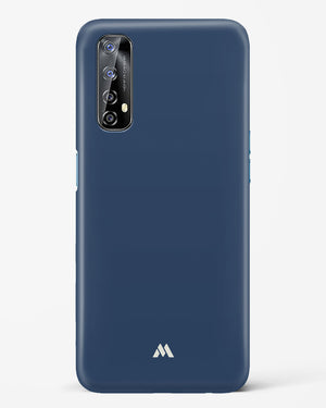 Gray Blue Life Hard Case Phone Cover (Realme)