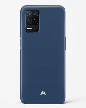 Gray Blue Life Hard Case Phone Cover (Realme)