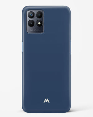 Gray Blue Life Hard Case Phone Cover (Realme)