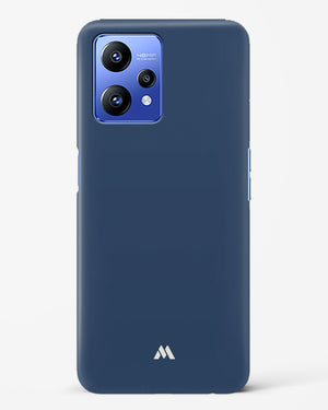 Gray Blue Life Hard Case Phone Cover (Realme)