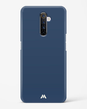 Gray Blue Life Hard Case Phone Cover (Realme)