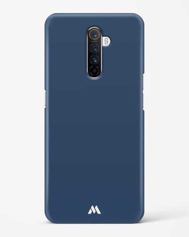 Gray Blue Life Hard Case Phone Cover (Realme)